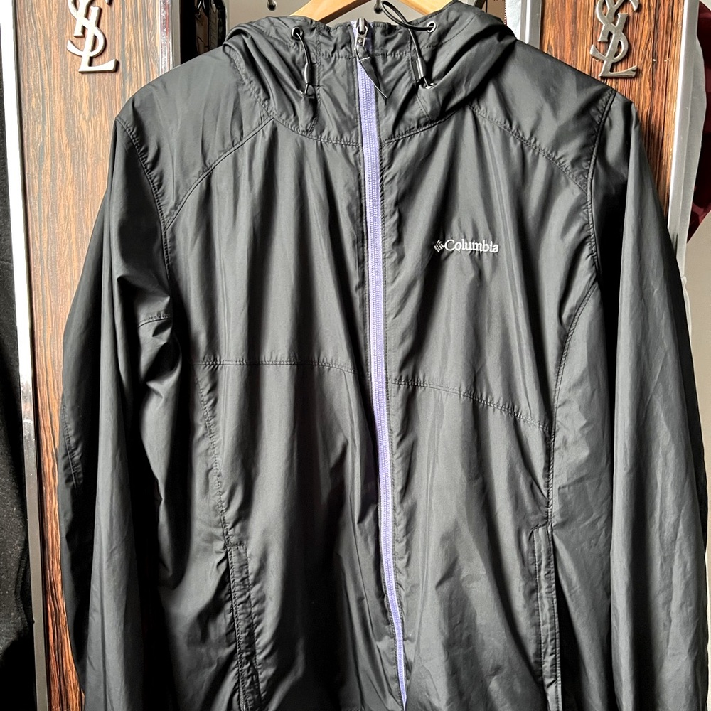 Columbia Windbreaker